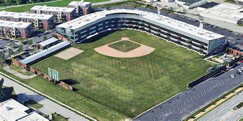 Stadium Lofts at Bush Stadium - Attractions - Baseball Life