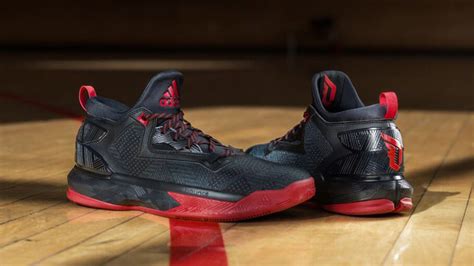 D Lillard 2 release: Damian Lillard, Adidas unveil new sneaker - Sports ...