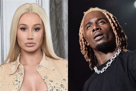 Iggy Azalea Continues Exposing Playboi Carti