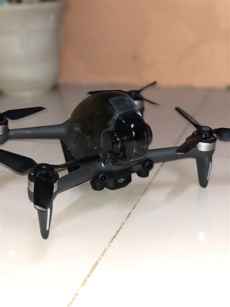 DJI FPV DRONE, Photography, Drones on Carousell