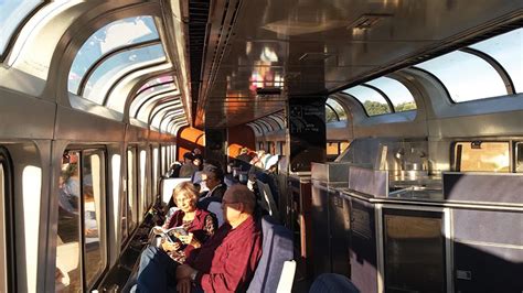 My Life on Amtrak - Passenger Train Journal