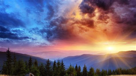 446 Hd Wallpaper For Pc Sunrise Picture - MyWeb