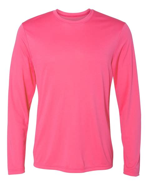 Hanes - New IWPF - Men - Cool Dri® Long Sleeve Performance T-Shirt ...