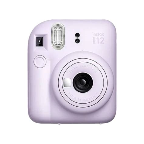 กล้องฟิล์ม Fujifilm Instax Mini 12 Clay White