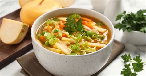 11 Tasty Turnip Soup Recipes To Choose From