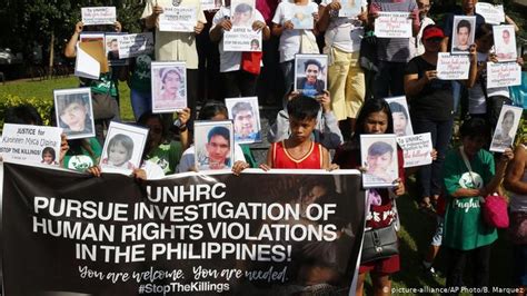 UN reports 'widespread human rights violations, persistent impunity' in Philippines | PLN Media