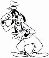 Free Goofy Coloring Pages Coloring Pages sketch template