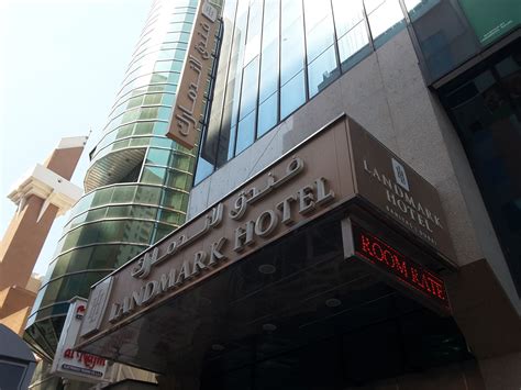 Landmark Hotel(Hotels & Resorts) in Baniyas Square, Dubai - HiDubai