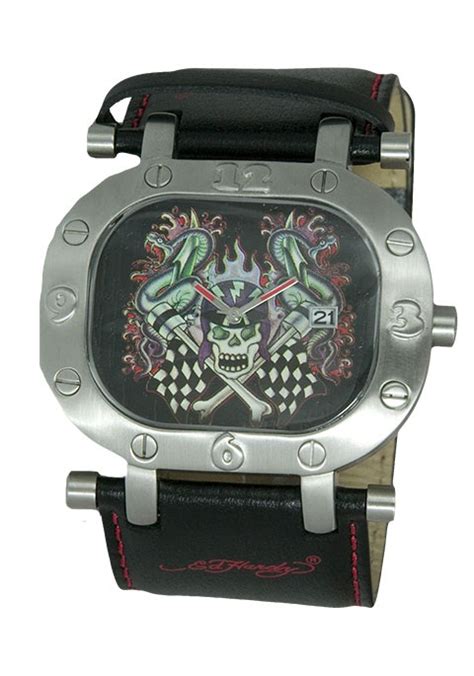 Comunidad Ed Hardy Watches: Men