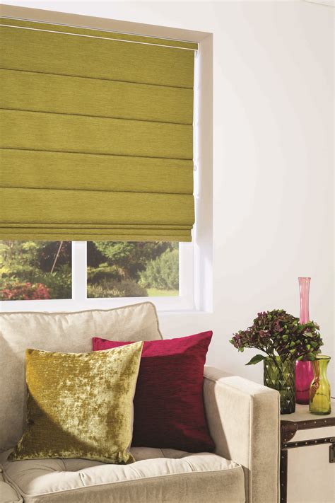 Louvolite Roman Blinds – Kent, Sussex, London | Penumbra, UK