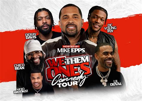 Mike Epps Tour 2024 : Hilarious Stand-Up Comedy Coming to Your City