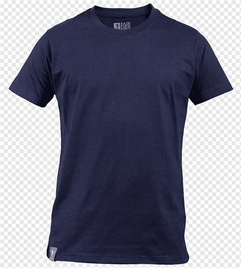 Navy Blue T Shirt Png - wlunarian