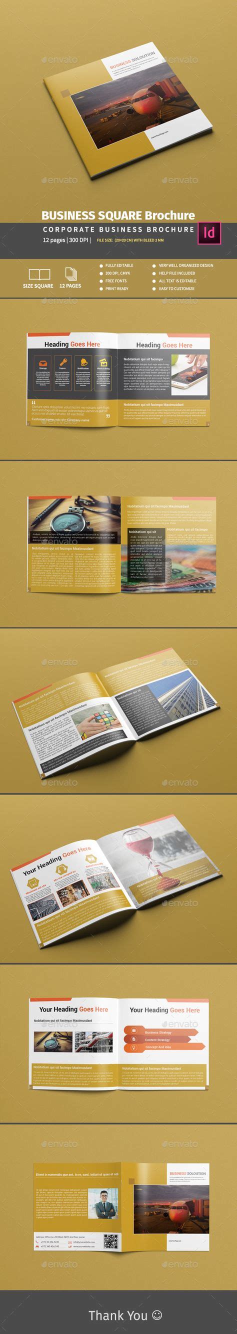 47 Design--Square book layout ideas | book layout, design, brochure design