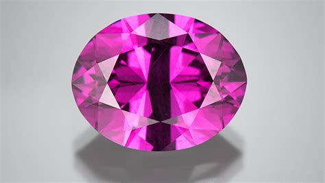 Color-Change Pink Pyrope Garnet Update | Gems & Gemology