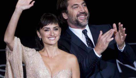 Javier Bardem and Penelope Cruz celebrate decade of marriage