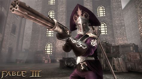 Fable III review – not quite ready to rule « Video Games Daily