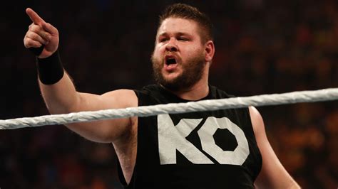 Kevin Owens Reportedly Suffers Major Injury