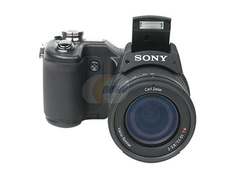 SONY DSC-F828 Black 8.0MP 28mm Wide Angle Digital Camera - Newegg.com