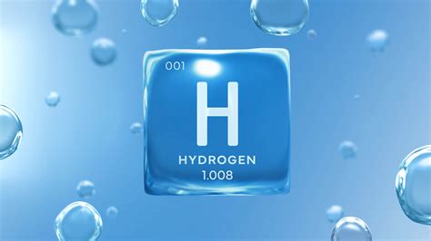 The Properties of Hydrogen: Features & Energy Applications | FASTECH