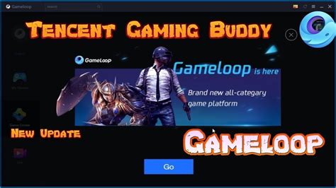 Tencent Game Buddy 64 Bit - Download Tencent Gaming Buddy Official ...