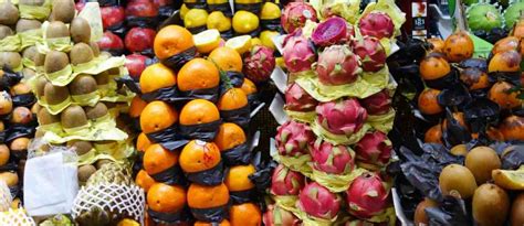 Top 14 Delicious Fruit in Peru (and How to Eat Them) - Top Travel Sights