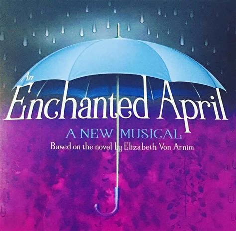 An Enchanted April **** – theaterlife