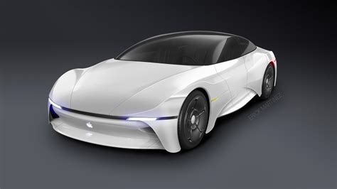 “Project Titan” Apple Car Now Expected To Launch In 2025-2027 at the ...