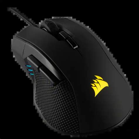 Corsair IRONCLAW RGB FPS/MOBA Gaming Mouse - The Gamesmen