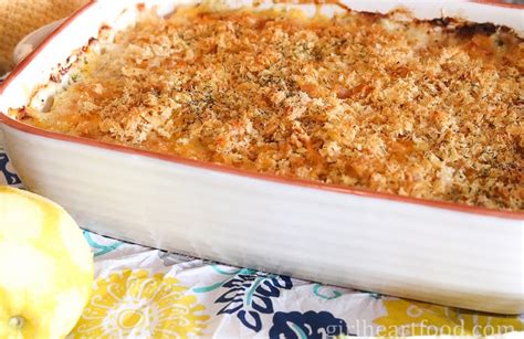 Traditional Newfoundland Cod au Gratin | Girl Heart Food®