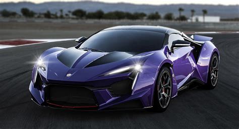 W Motors Fenyr SuperSport To Mark US Debut In Monterey