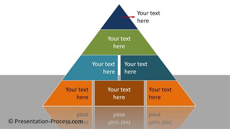 PowerPoint Segmented Pyramid : PowerPoint Diagram Series - YouTube