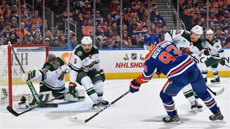 Oilers vs. Wild (Dec. 8) | Edmonton Oilers