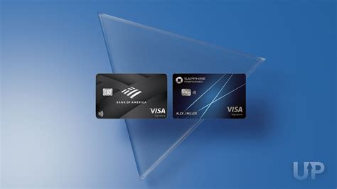 Chase Sapphire Preferred vs Bank of America Premium Rewards [2024]