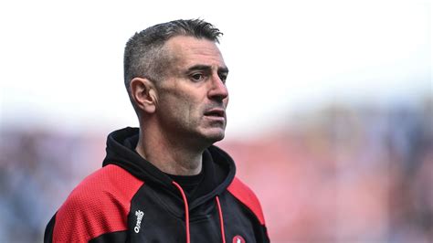 Rory Gallagher steps back from Derry manager role ahead of Ulster final ...