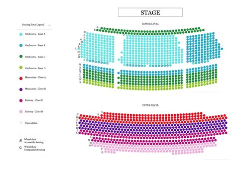 Riverside Theatre Seating Chart Perth | Cabinets Matttroy