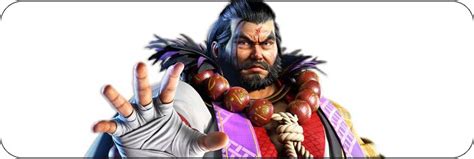 Ganryu Tekken 7 moves list, strategy guide, combos and character overview