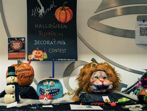 Fourth annual pumpkin decorating contest winners announced - El Camino ...