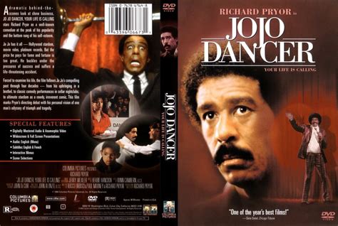 Jo Jo Dancer, Your Life Is Calling - Movie DVD Scanned Covers - 1560Jo Jo Dancer Your Life is ...