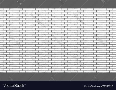 Seamless brick wall background Royalty Free Vector Image