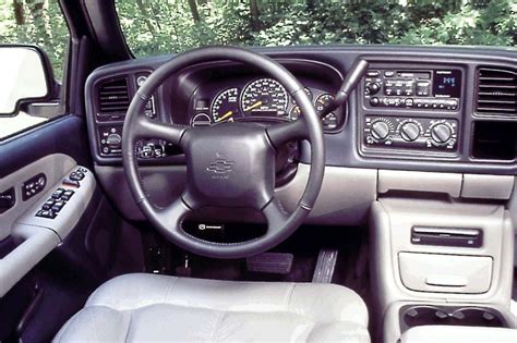 8 Pics 2001 Chevy Tahoe Interior Colors And Description - Alqu Blog