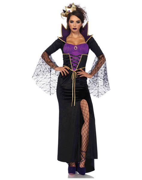 Classic Wicked Queen Costume