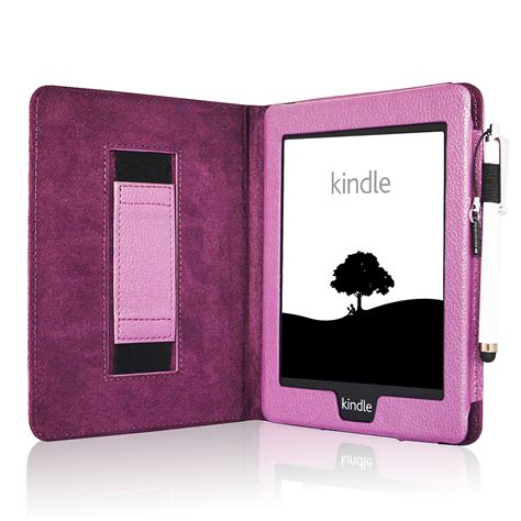 Leather Strap Smart Case Cover for Amazon Kindle Paperwhite 2015 | eBay