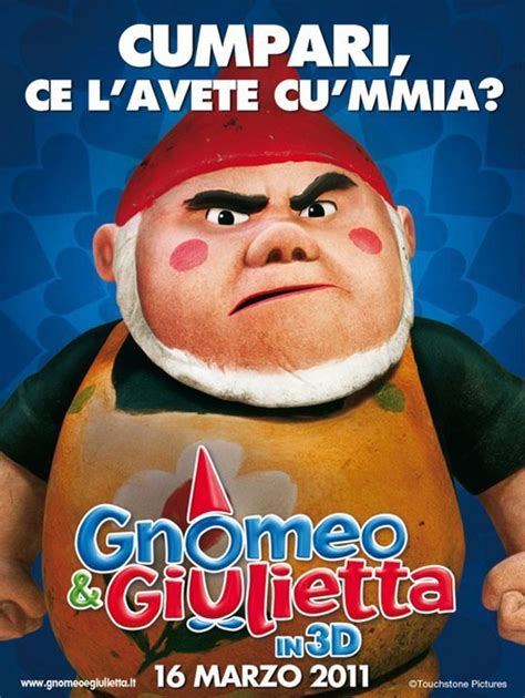 Gnomeo & Juliet (2011) Poster #1 - Trailer Addict