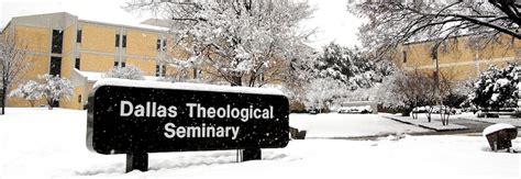 Dallas Theological Seminary Campus Tour In Dallas, TX With Baby Noah!