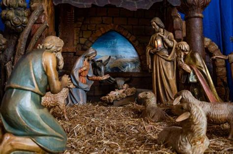 A meditation on Mary's heart at the Nativity - Catholic Review