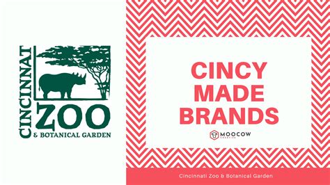 Cincy Made Brands | Cincinnati Zoo & Botanical Garden - MooCow Creative