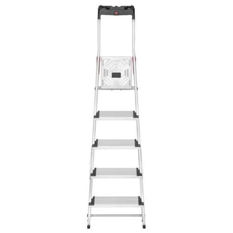 Hailo L80 ComfortLine Step Ladder