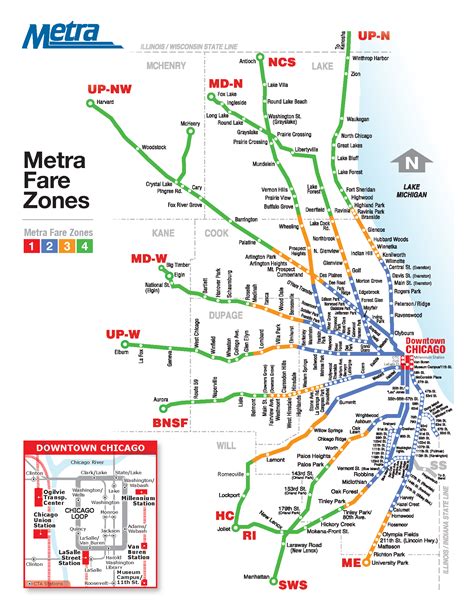 Metra's 2024 Fare changes | Metra