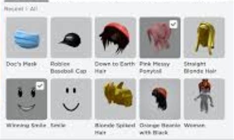 How to wear more than 2 hairs/hats on Roblox | Gamehag