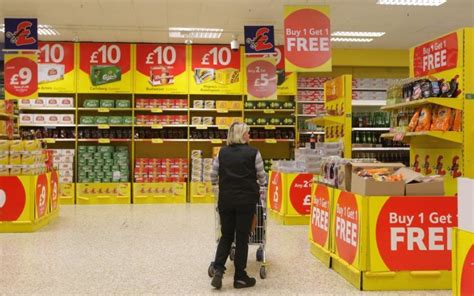 Bye-bye BOGOF? Tesco finally winds down promotions in favour of simpler pricing strategy ...